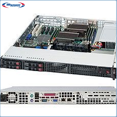 Supermicro SuperChassis 111LT-360CB (Black)